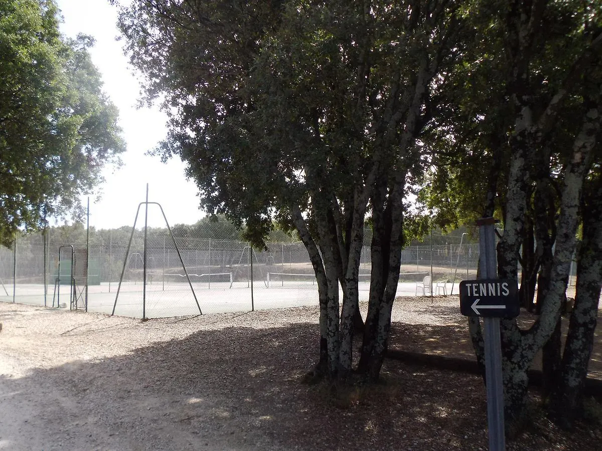 Campsite Le Cigalon Mobilhom Hotel Orgnac-l'Aven